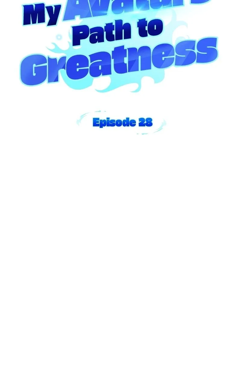 My Avatars' Path to Greatness Chapter 28 page 24