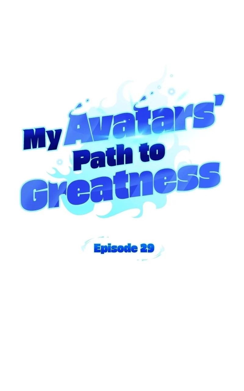 My Avatars' Path to Greatness Chapter 29 page 25