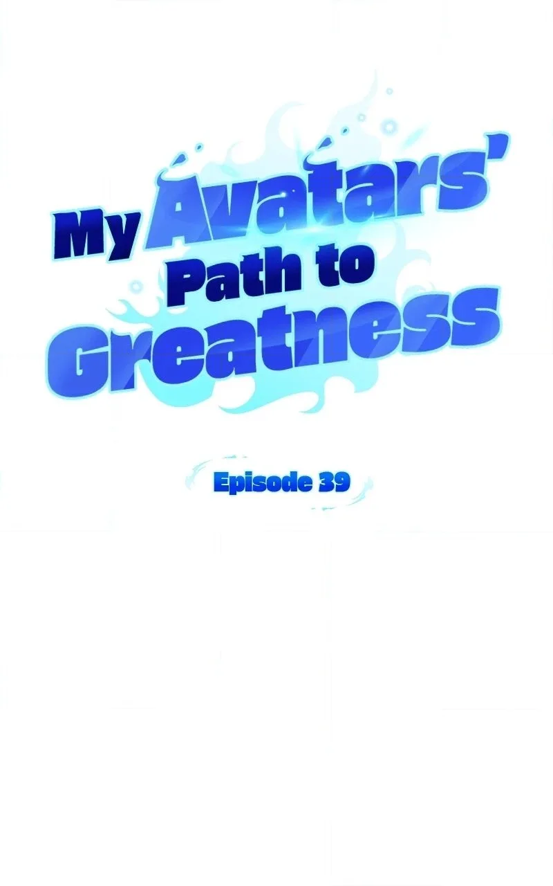 My Avatars' Path to Greatness Chapter 39 page 20
