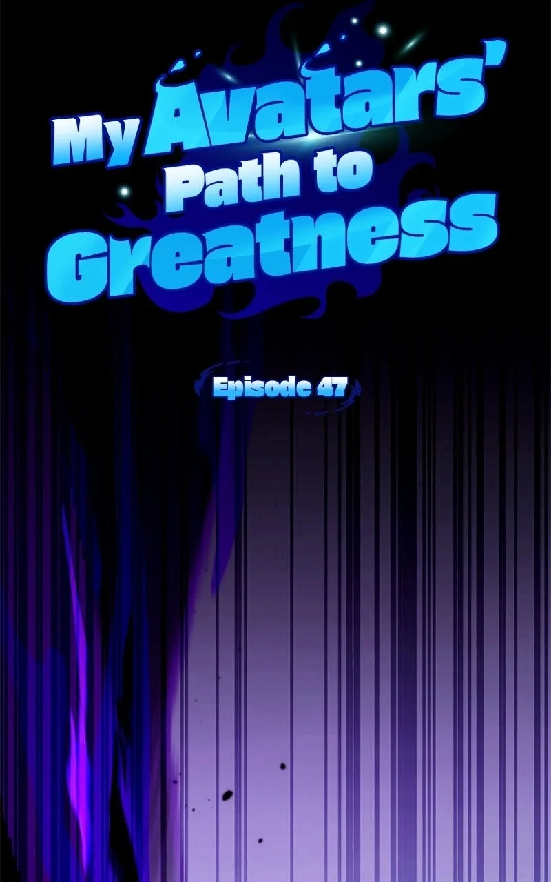 My Avatars' Path to Greatness Chapter 47 page 23