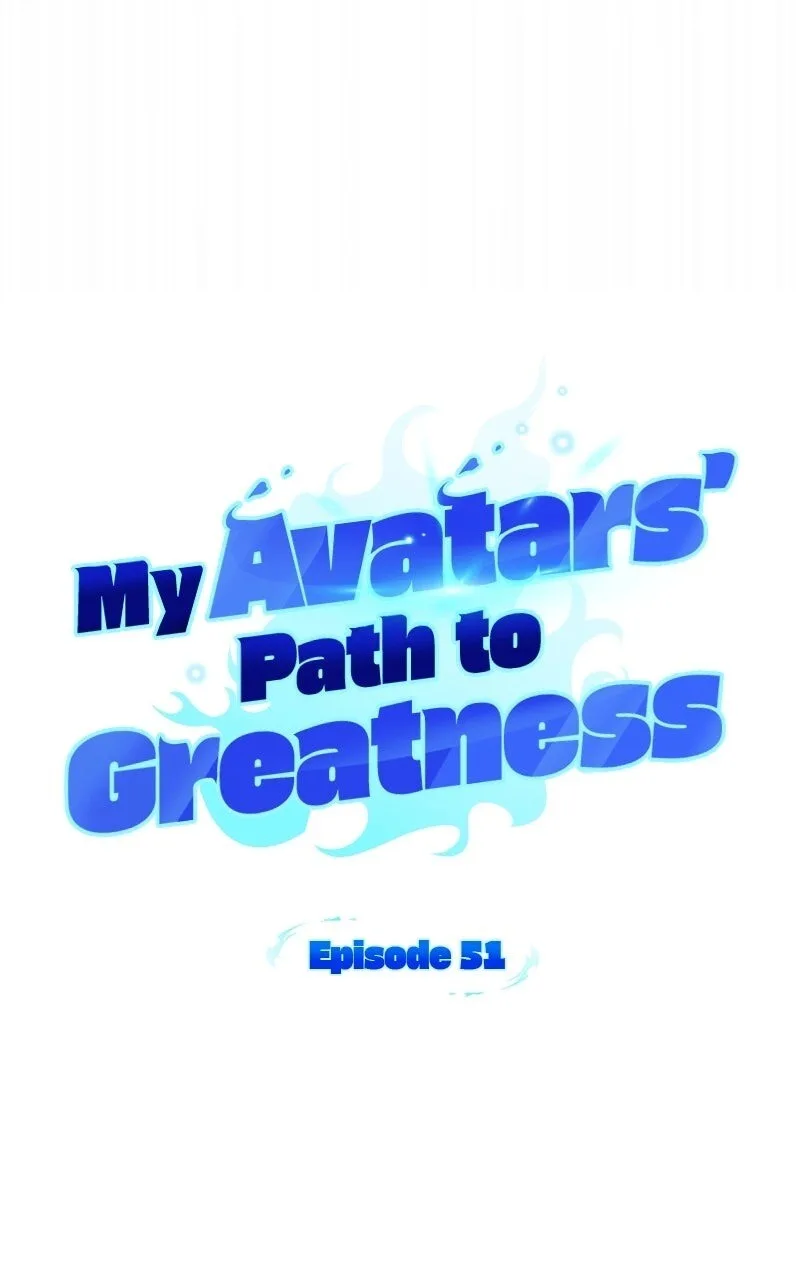 My Avatars' Path to Greatness Chapter 51 page 22