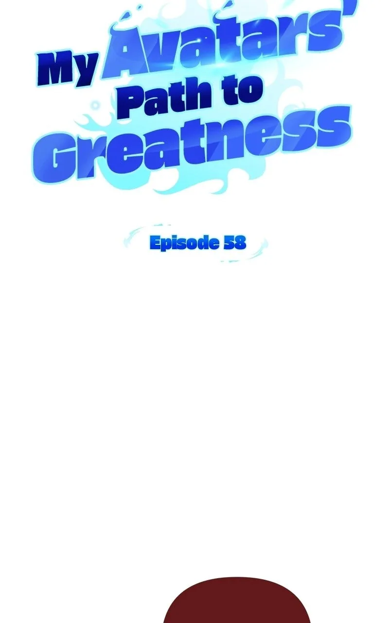 My Avatars' Path to Greatness Chapter 58 page 27