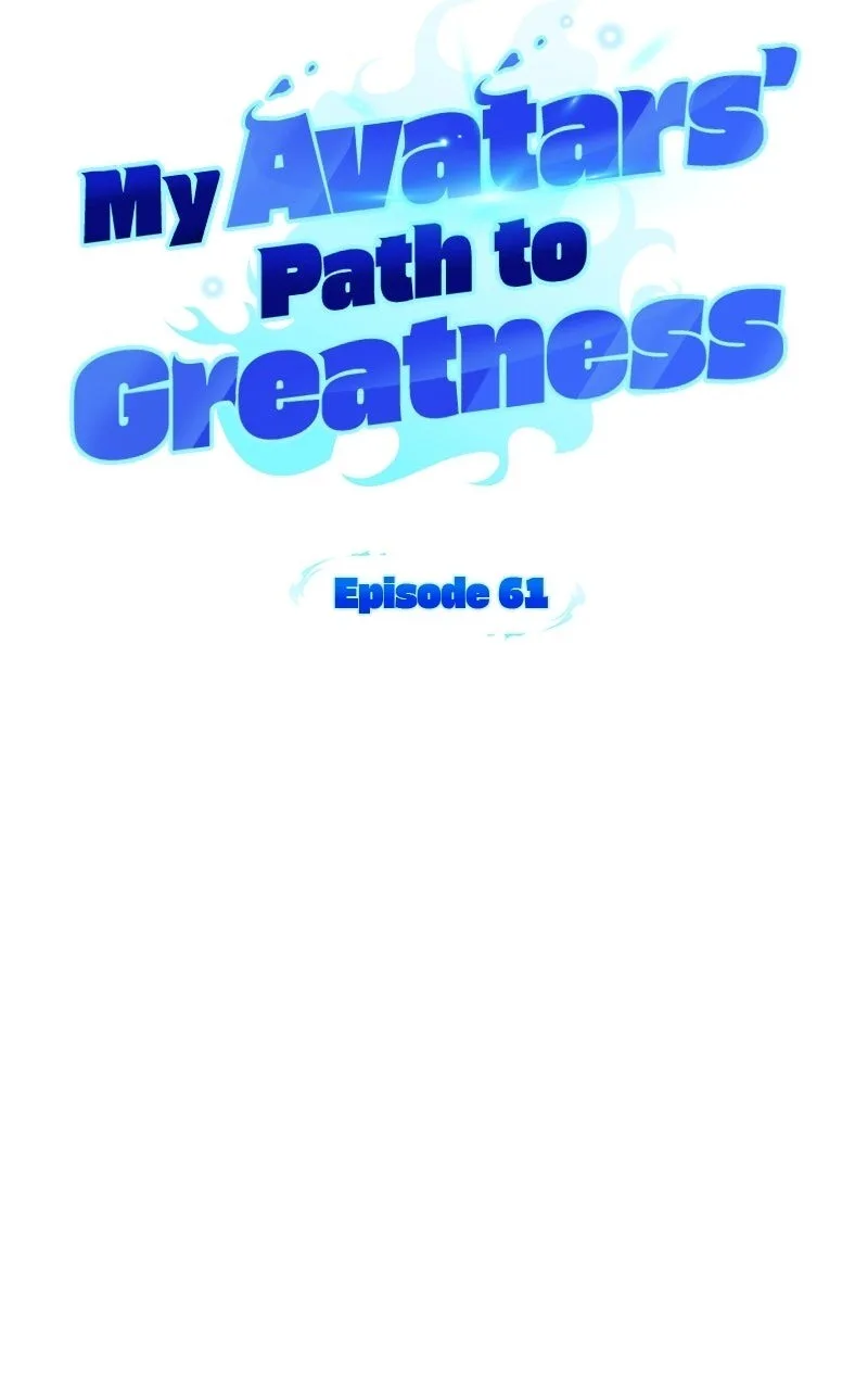 My Avatars' Path to Greatness Chapter 61 page 26