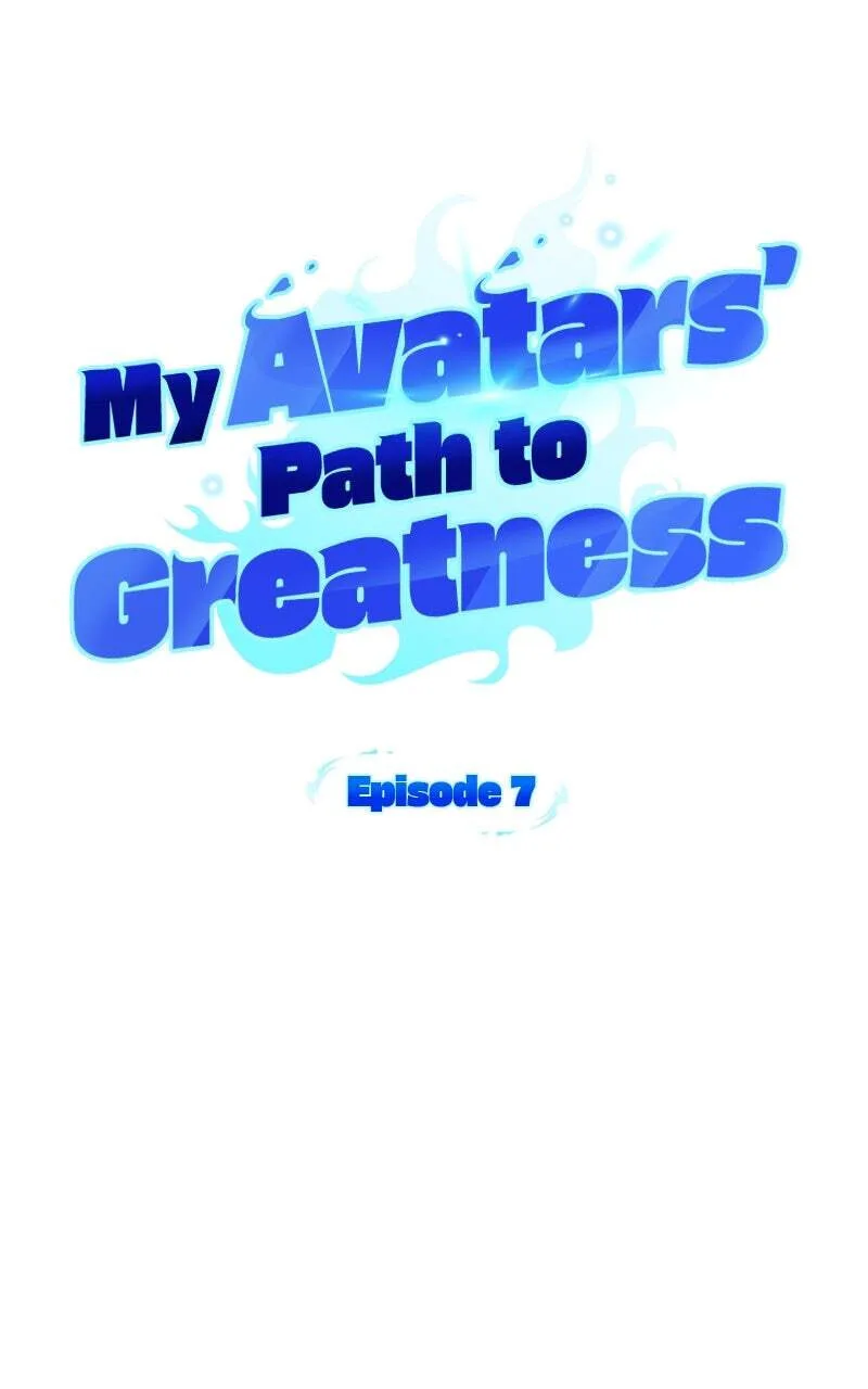 My Avatars' Path to Greatness Chapter 7 page 20