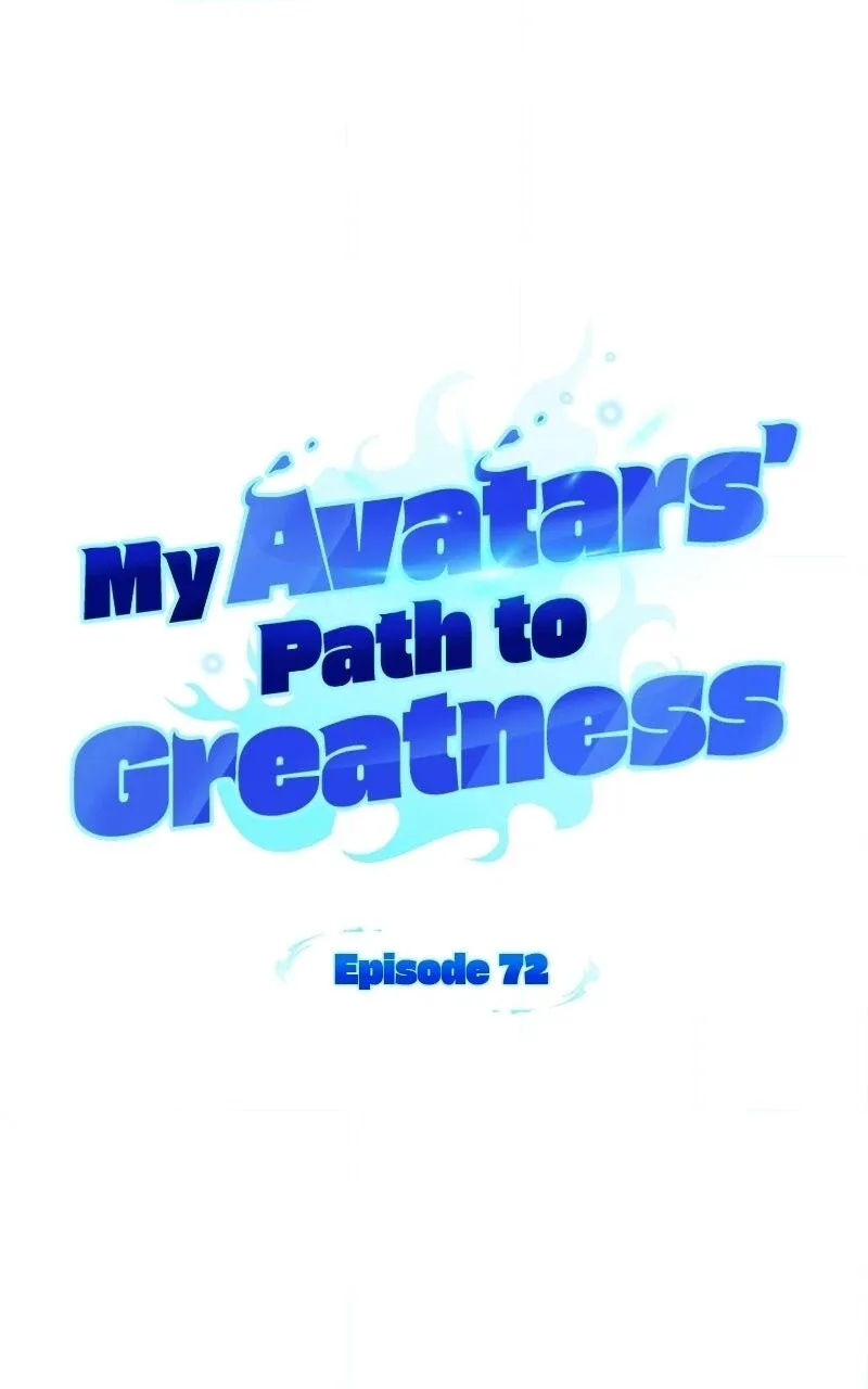 My Avatars' Path to Greatness Chapter 72 page 10