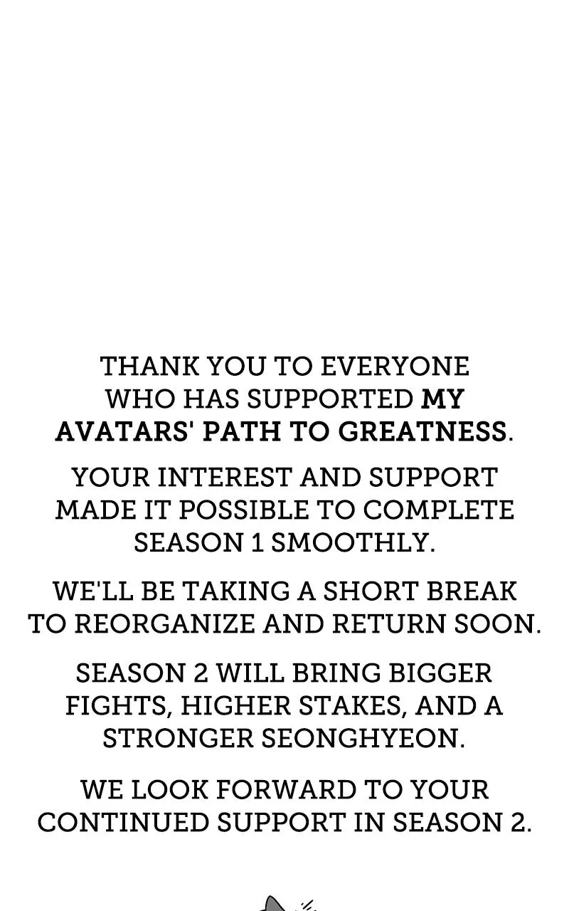 My Avatars' Path to Greatness Chapter 73 page 95