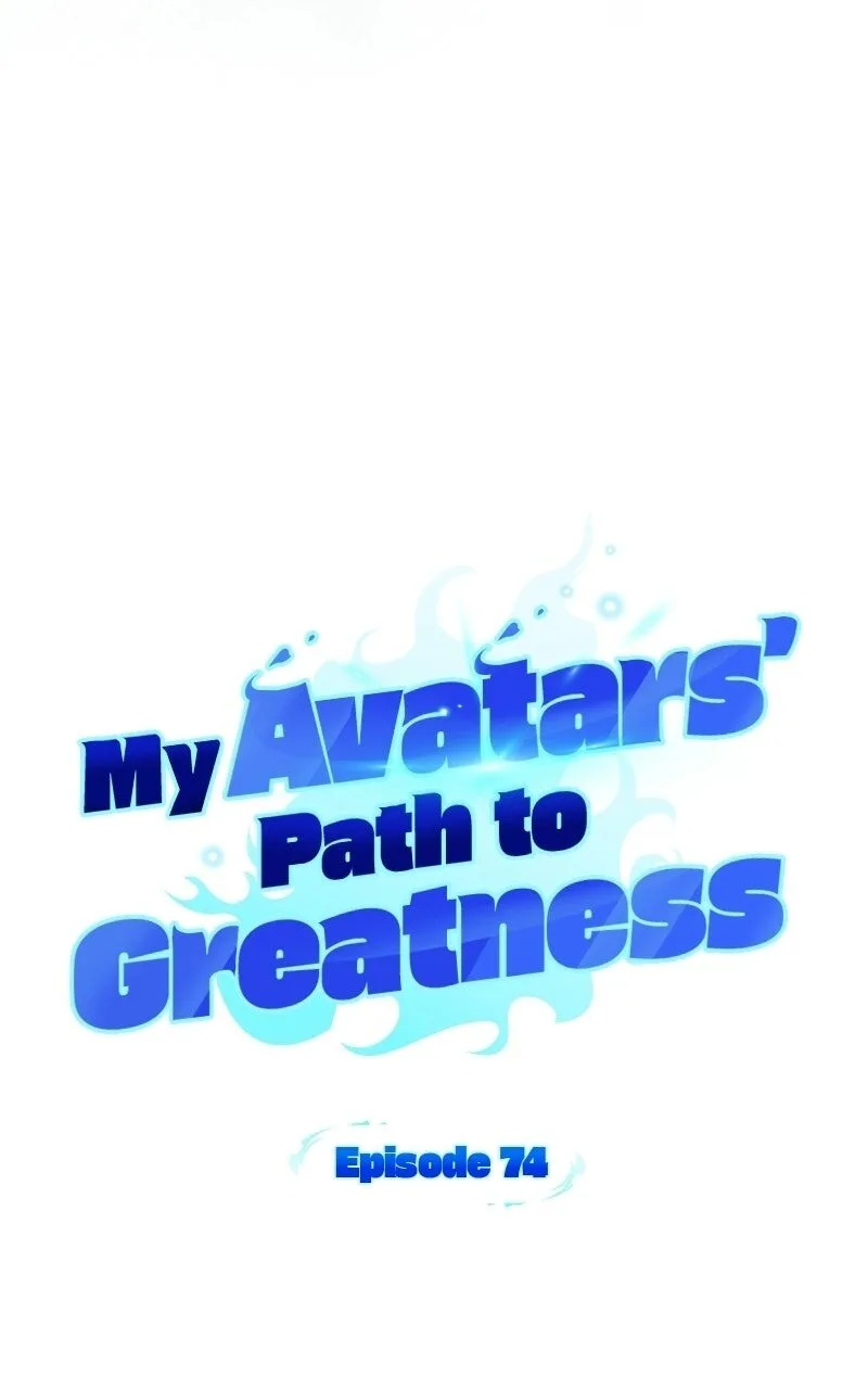 My Avatars' Path to Greatness Chapter 74 page 22