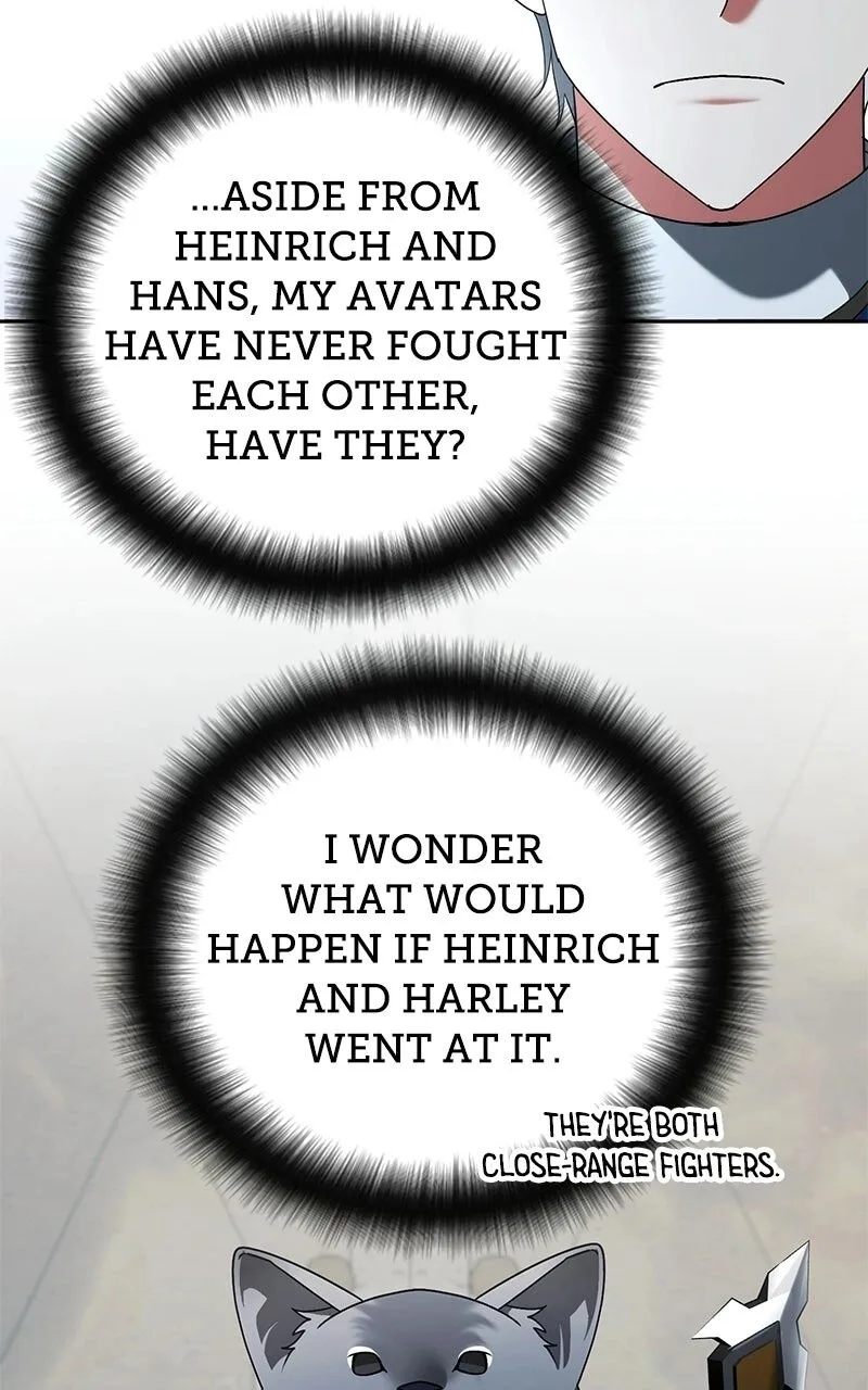My Avatars' Path to Greatness Chapter 75 page 22