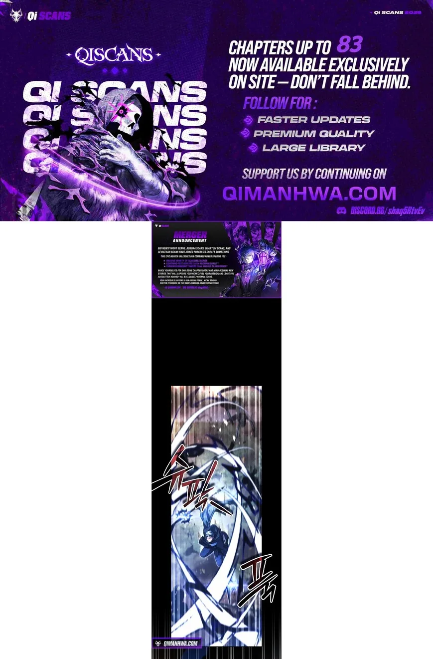 My Avatars' Path to Greatness Chapter 81 page 1