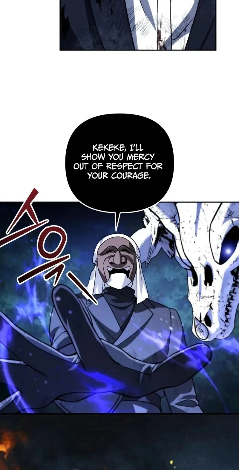 My Avatars' Path to Greatness Chapter 87 page 91