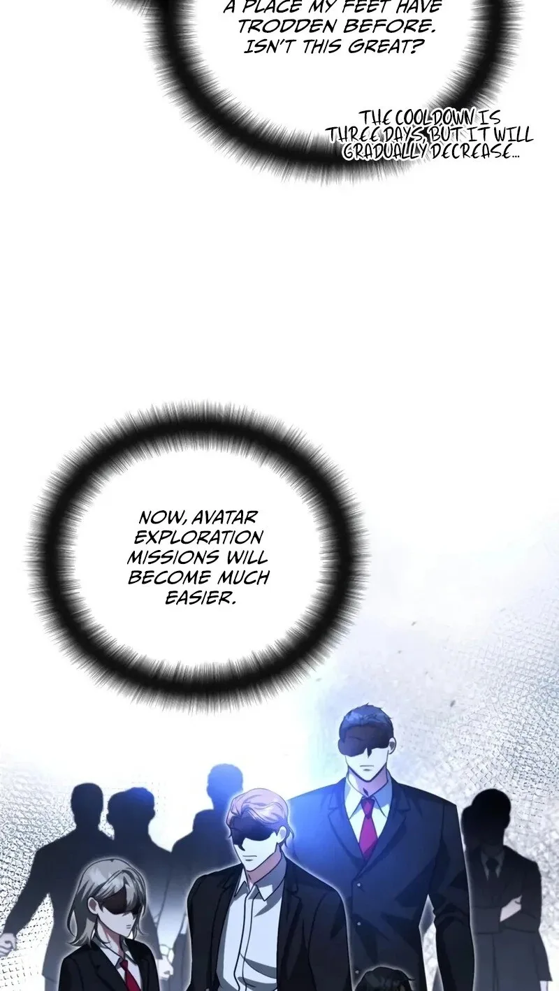 My Avatars' Path to Greatness Chapter 88 page 41