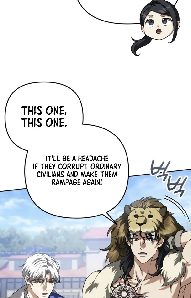 My Avatars' Path to Greatness Chapter 93 page 97