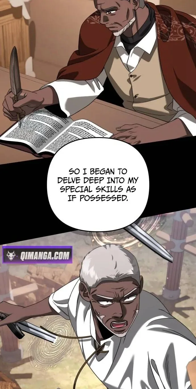 My Avatars' Path to Greatness Chapter 95 page 22