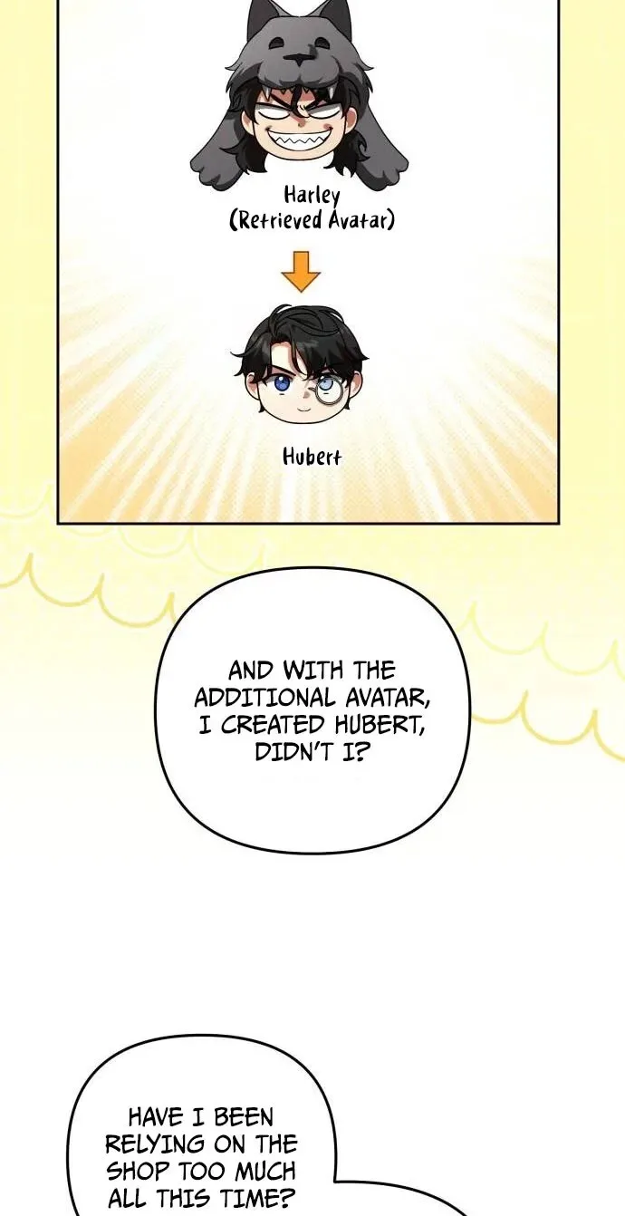 My Avatars' Path to Greatness Chapter 95 page 62
