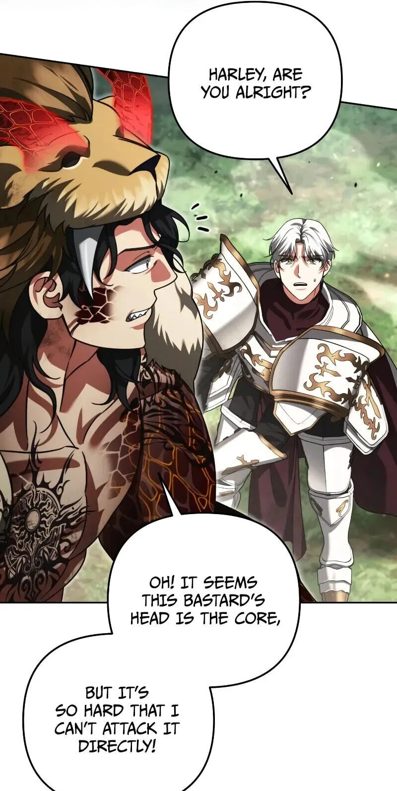 My Avatars' Path to Greatness Chapter 97 page 20