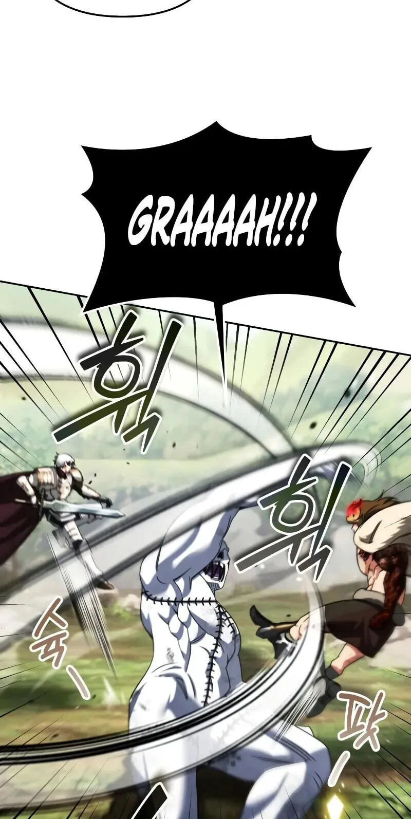 My Avatars' Path to Greatness Chapter 97 page 21