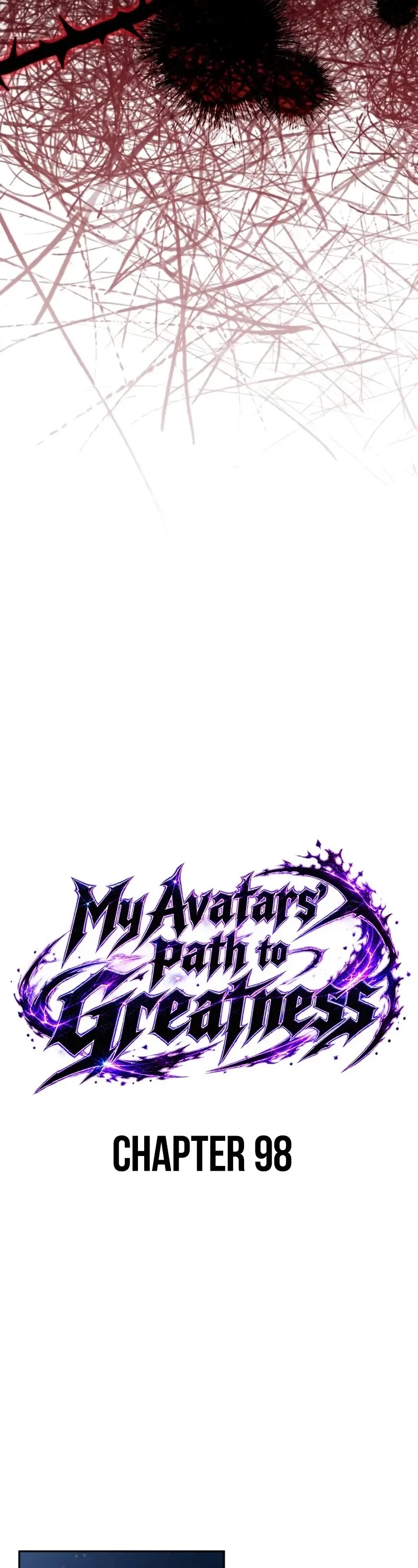 My Avatars' Path to Greatness Chapter 98 page 8