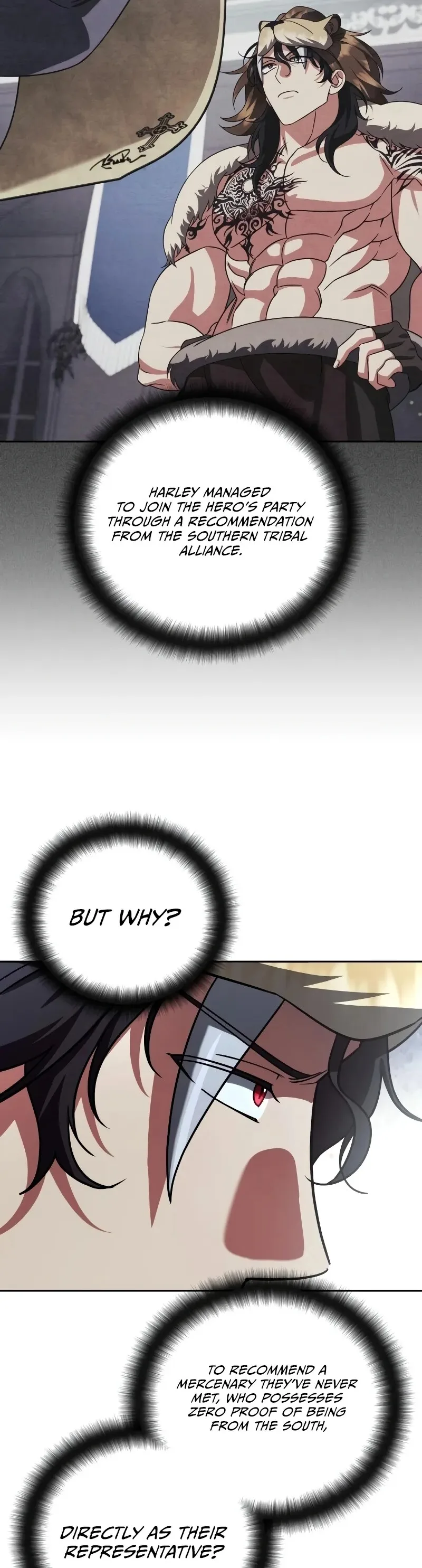 My Avatars' Path to Greatness Chapter 98 page 25