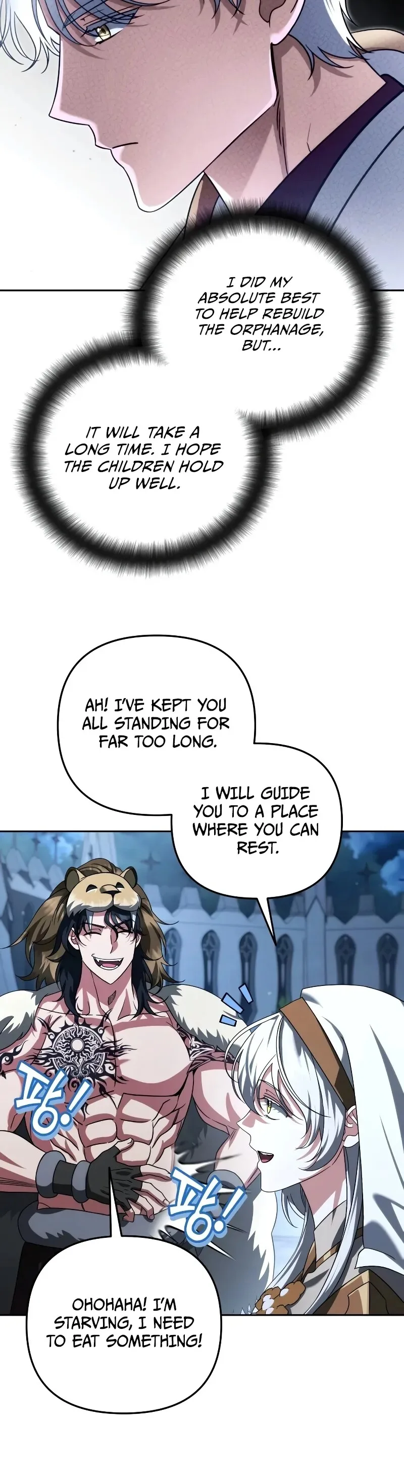 My Avatars' Path to Greatness Chapter 98 page 15