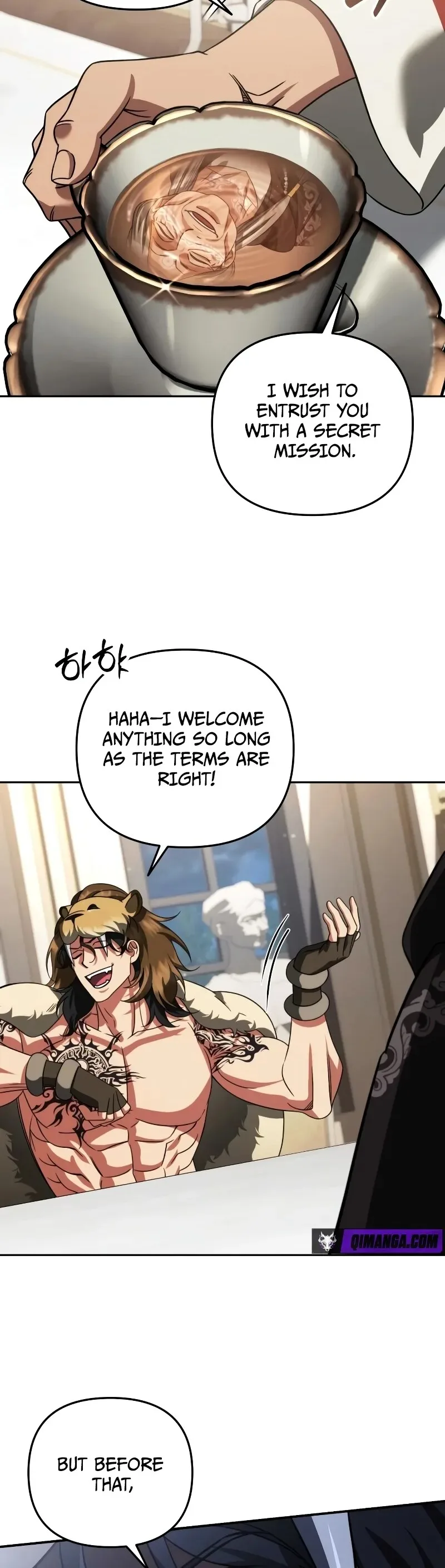My Avatars' Path to Greatness Chapter 98 page 27