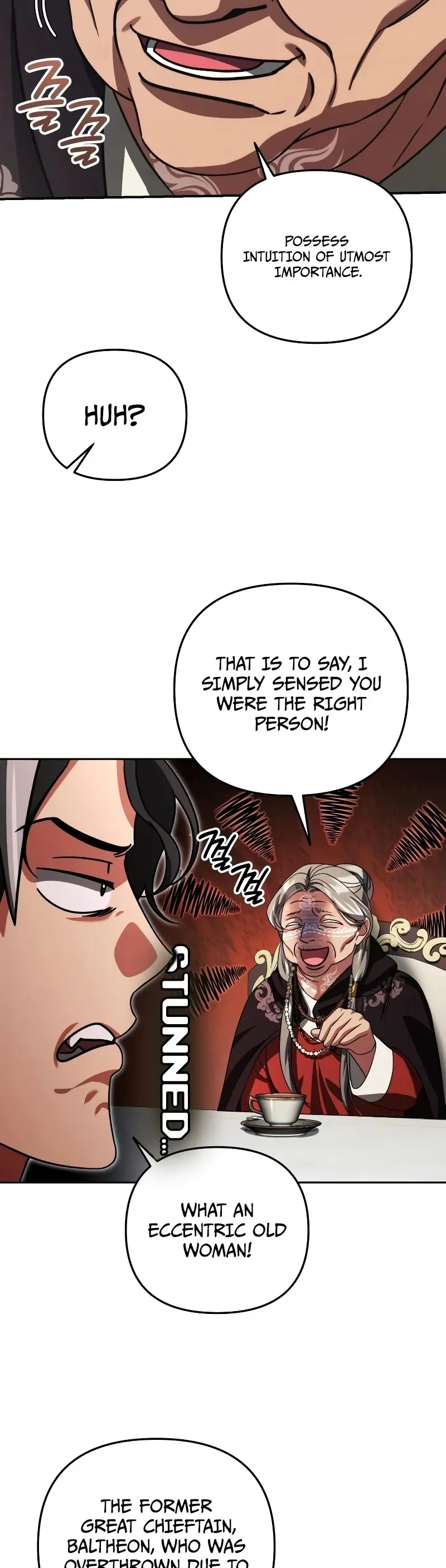 My Avatars' Path to Greatness Chapter 98 page 29