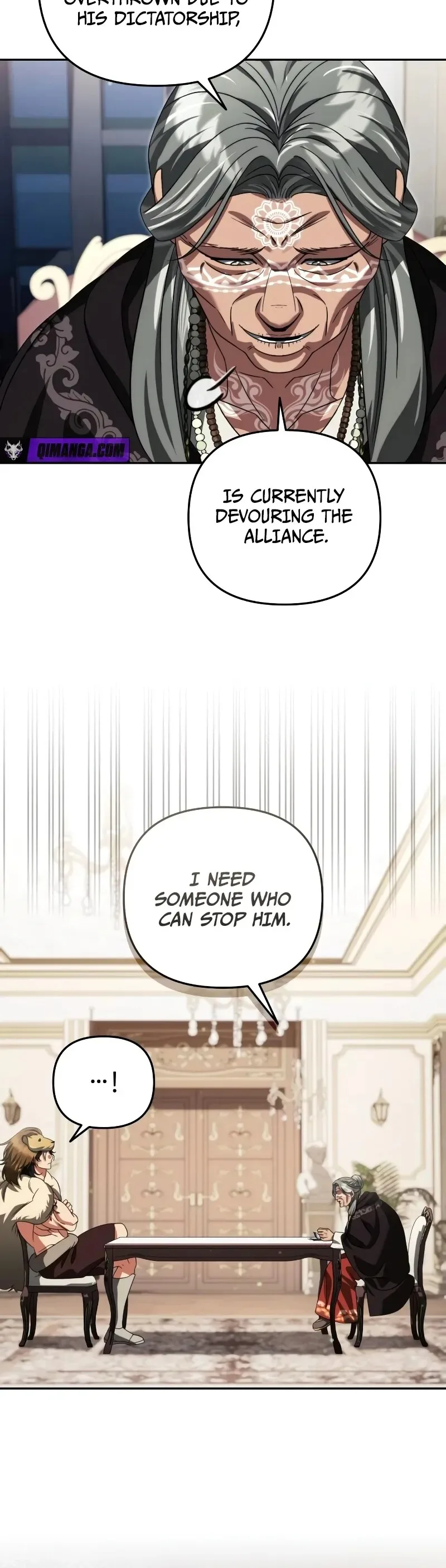 My Avatars' Path to Greatness Chapter 98 page 30