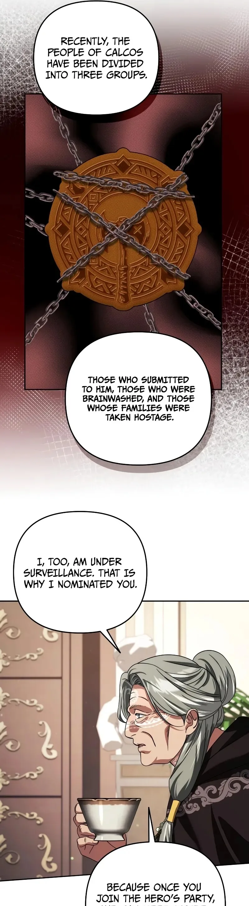 My Avatars' Path to Greatness Chapter 98 page 31