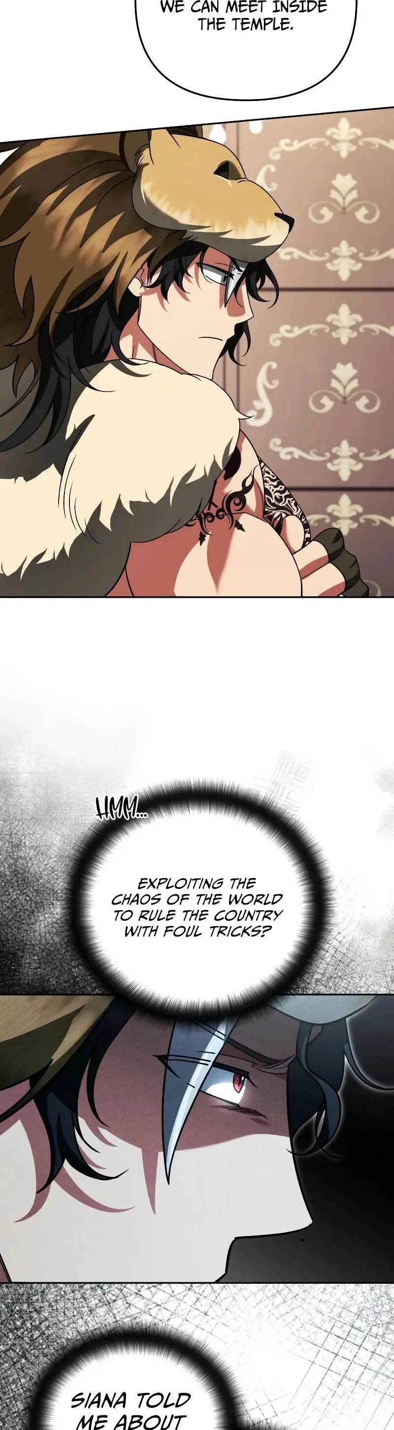 My Avatars' Path to Greatness Chapter 98 page 32