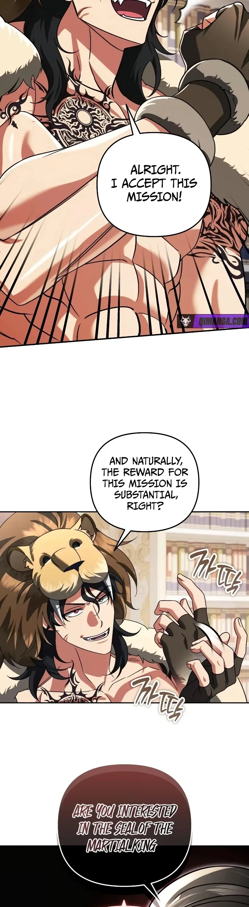 My Avatars' Path to Greatness Chapter 98 page 34