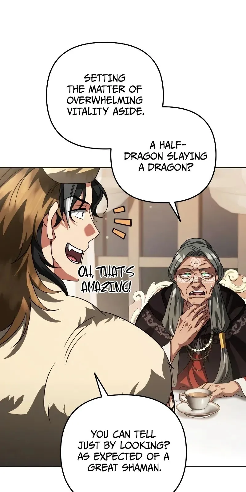 My Avatars' Path to Greatness Chapter 99 page 11