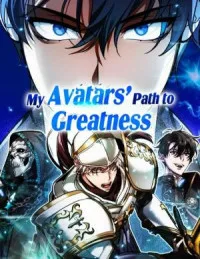 My Avatars' Path to Greatness cover