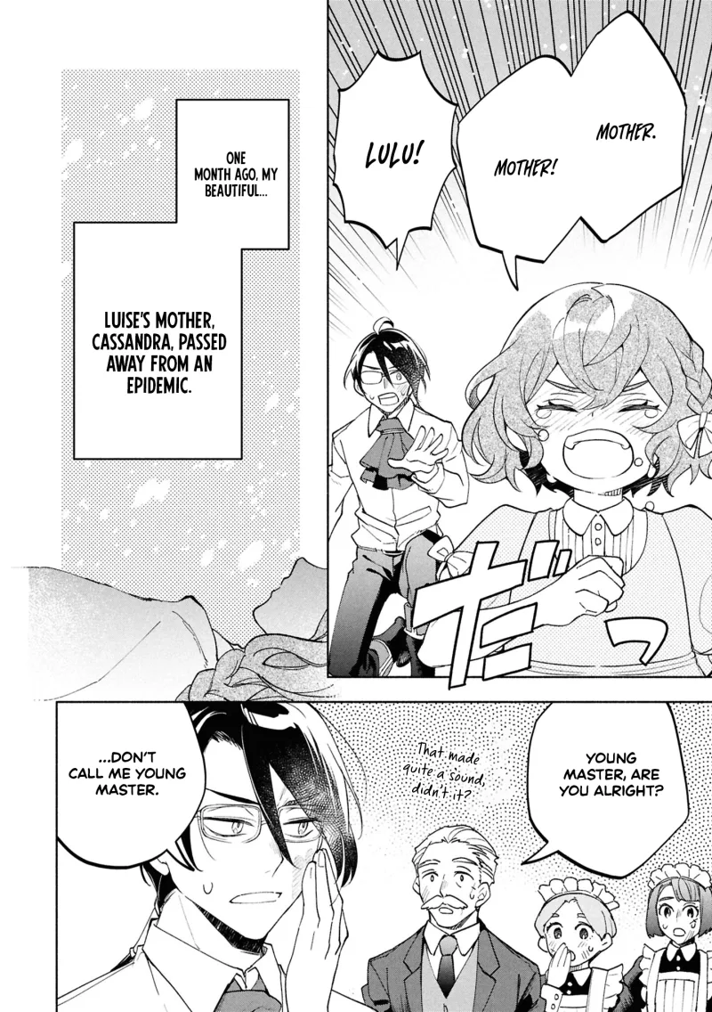 My Beloved Daughter Is a Villainess Chapter 1 page 14