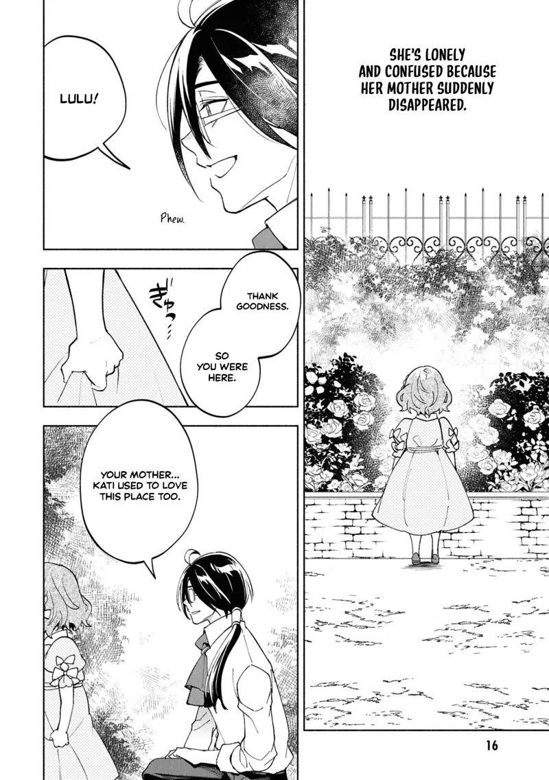 My Beloved Daughter Is a Villainess Chapter 1 page 18