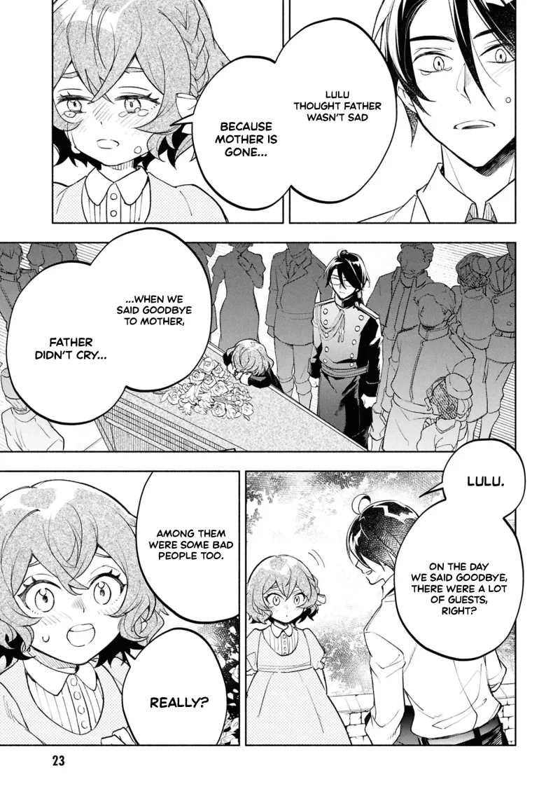 My Beloved Daughter Is a Villainess Chapter 1 page 25