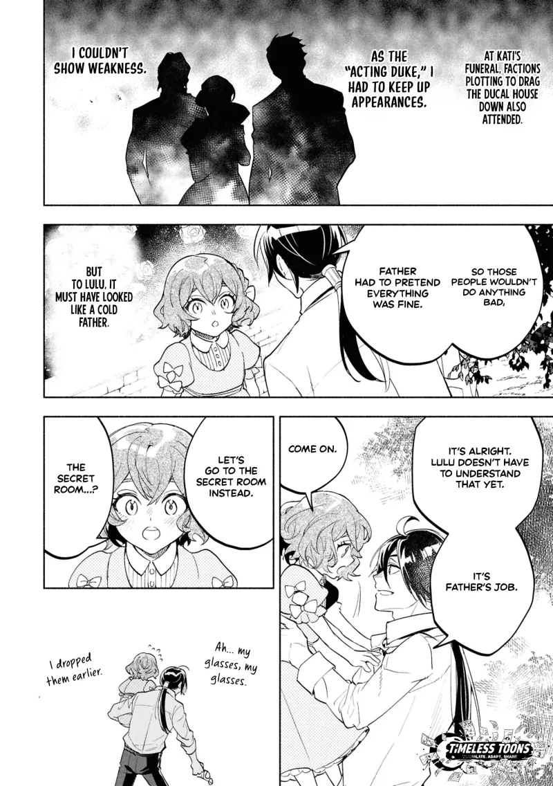 My Beloved Daughter Is a Villainess Chapter 1 page 26