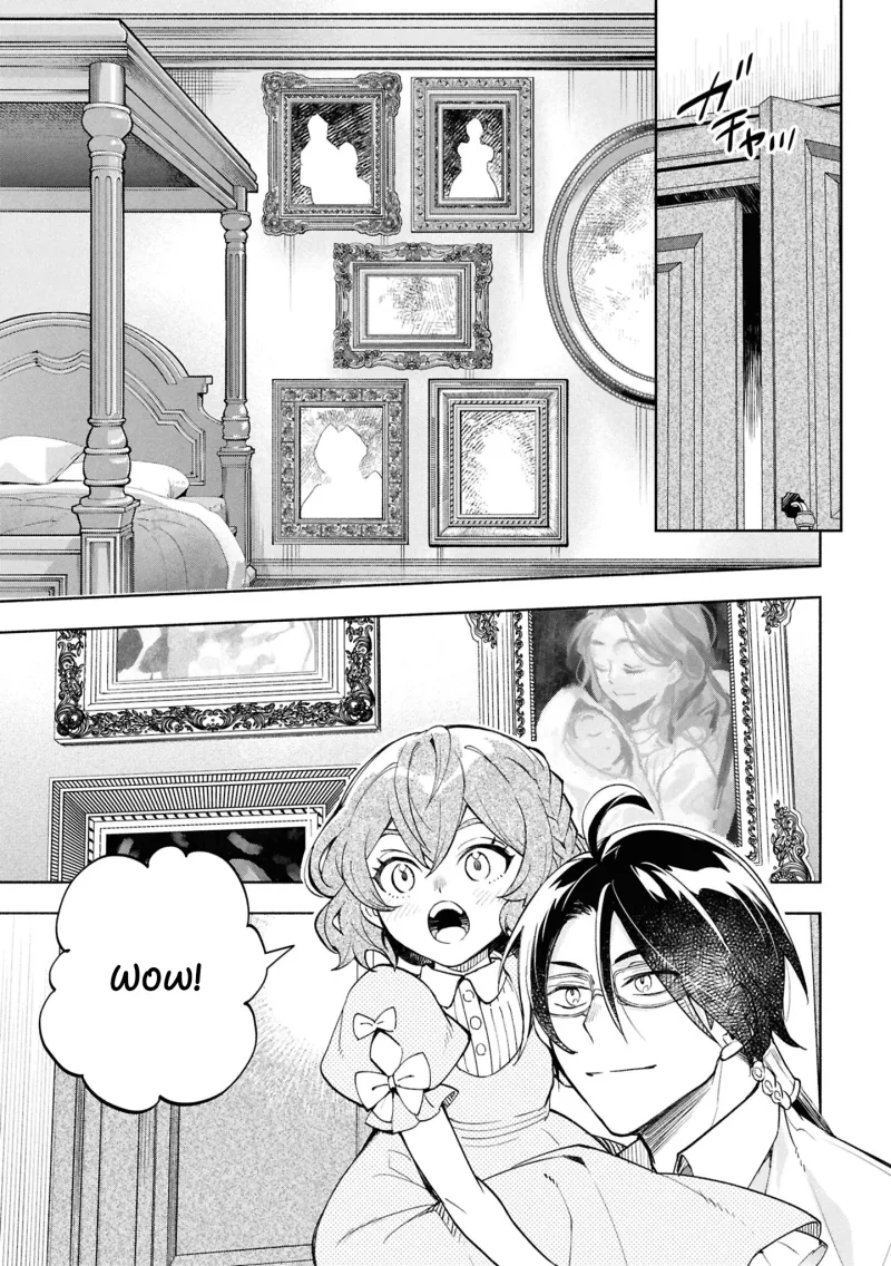 My Beloved Daughter Is a Villainess Chapter 1 page 27