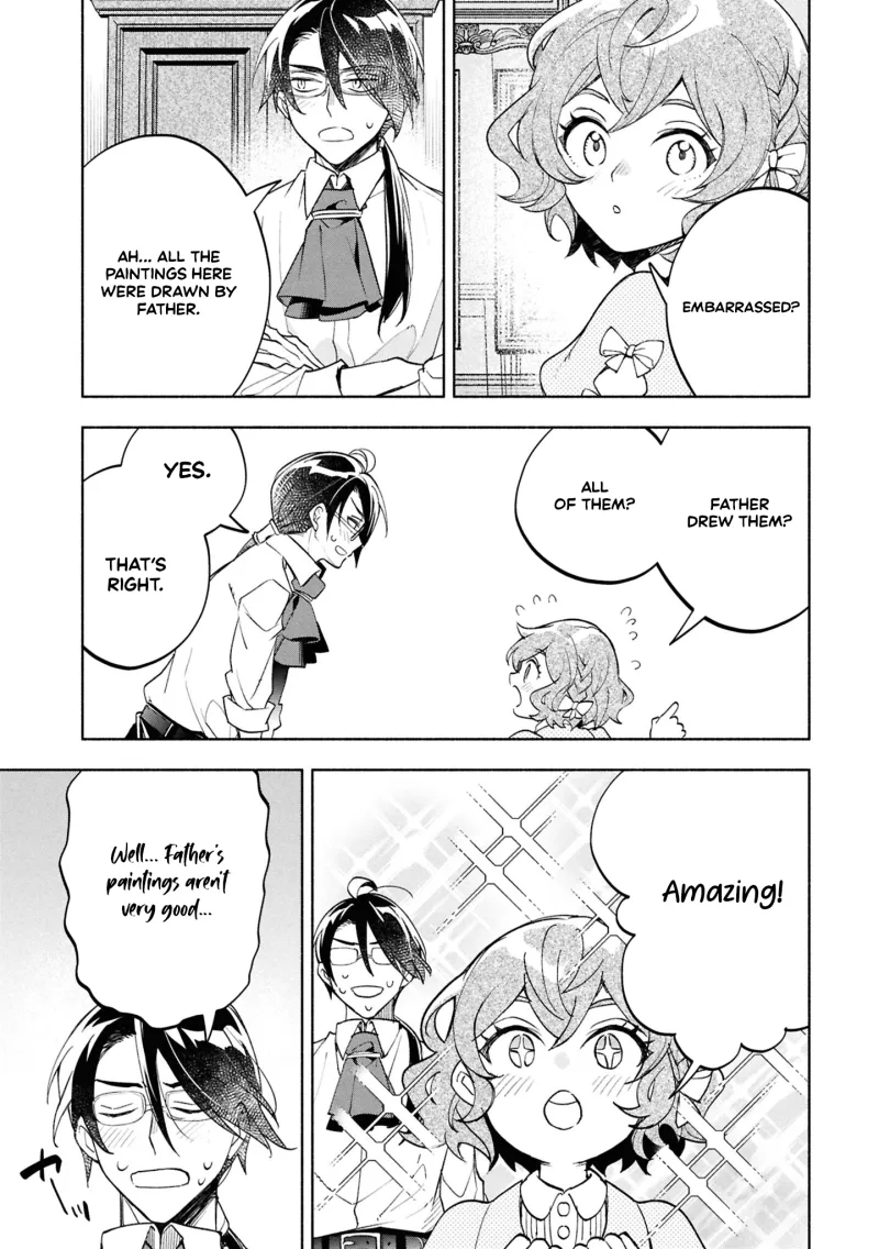 My Beloved Daughter Is a Villainess Chapter 1 page 29