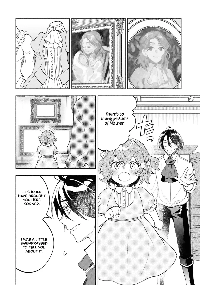 My Beloved Daughter Is a Villainess Chapter 1 page 28
