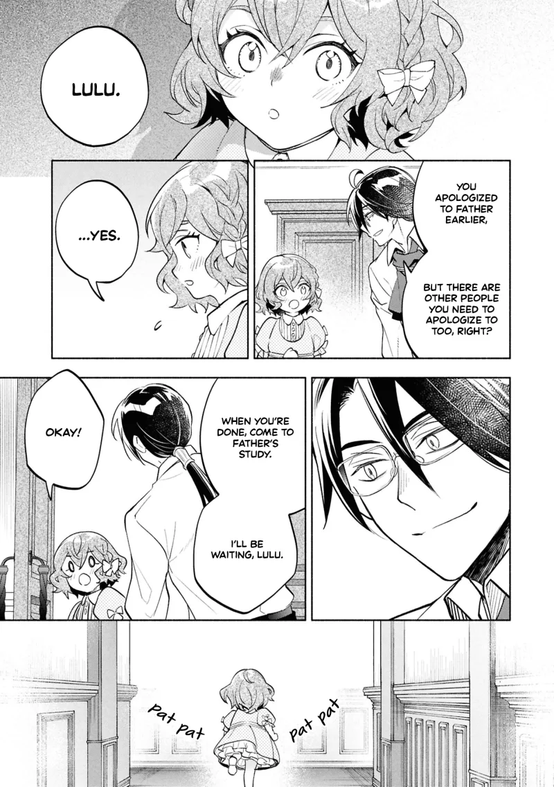 My Beloved Daughter Is a Villainess Chapter 1 page 33