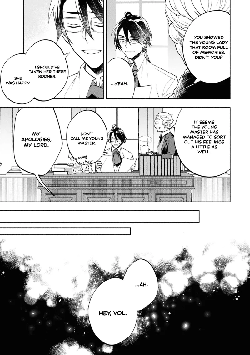 My Beloved Daughter Is a Villainess Chapter 1 page 35