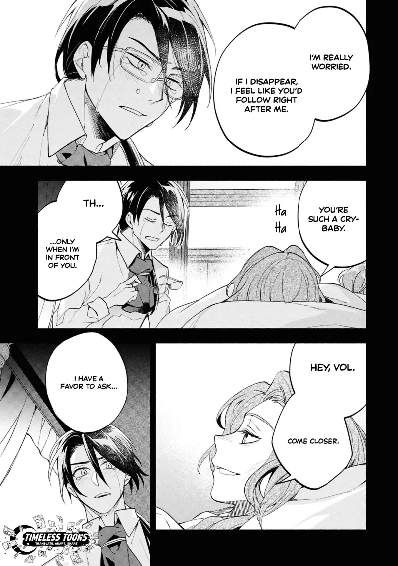My Beloved Daughter Is a Villainess Chapter 1 page 36