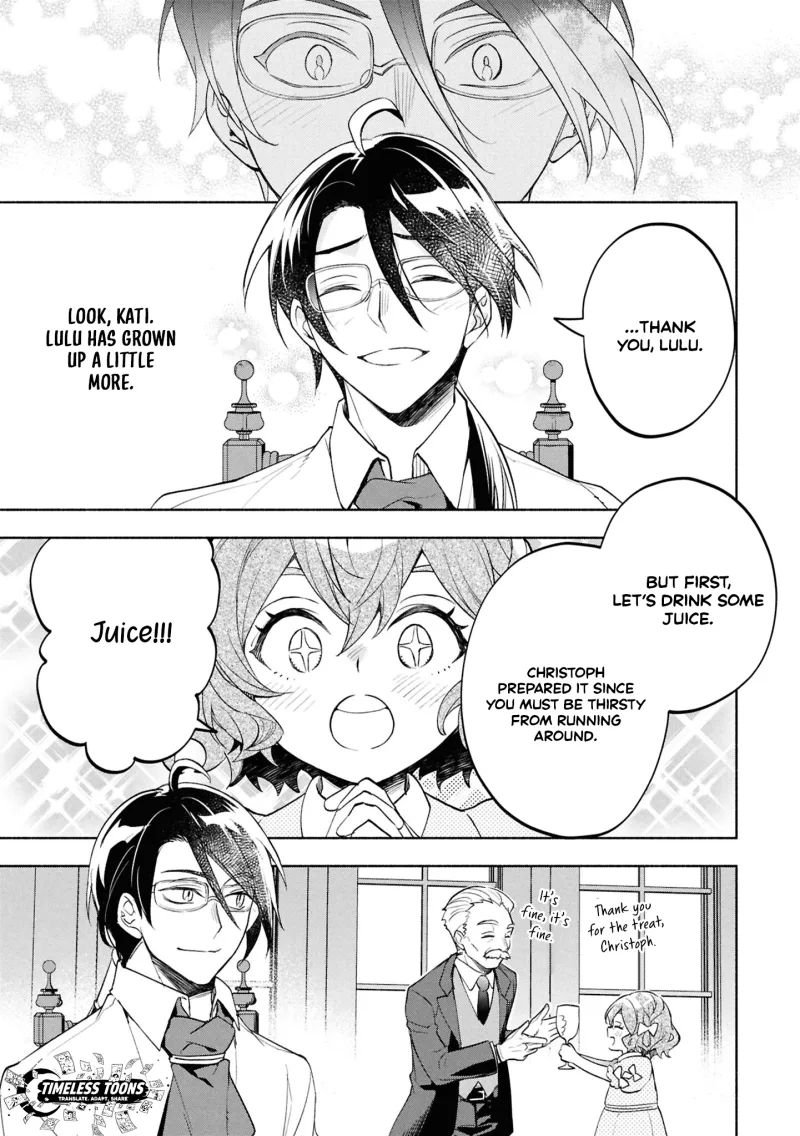 My Beloved Daughter Is a Villainess Chapter 1 page 41
