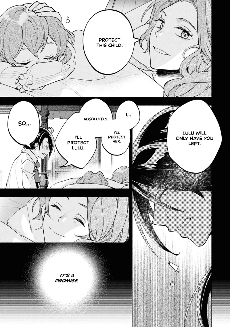 My Beloved Daughter Is a Villainess Chapter 1 page 39