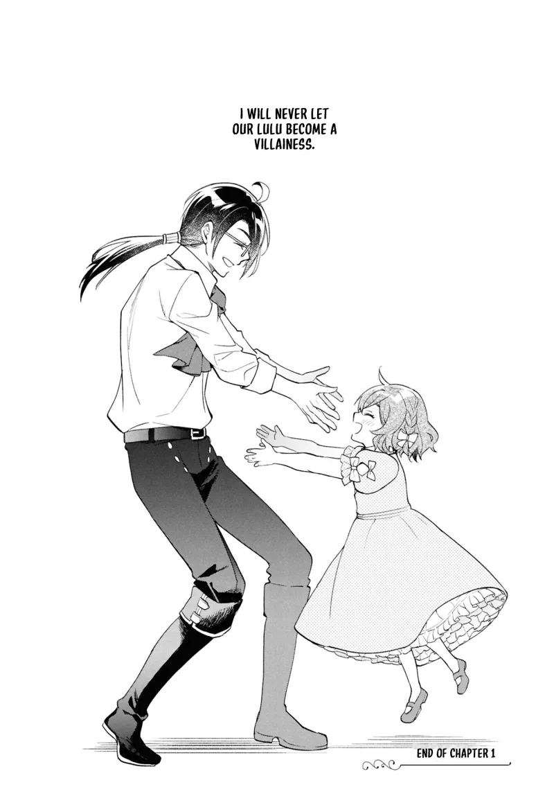 My Beloved Daughter Is a Villainess Chapter 1 page 43