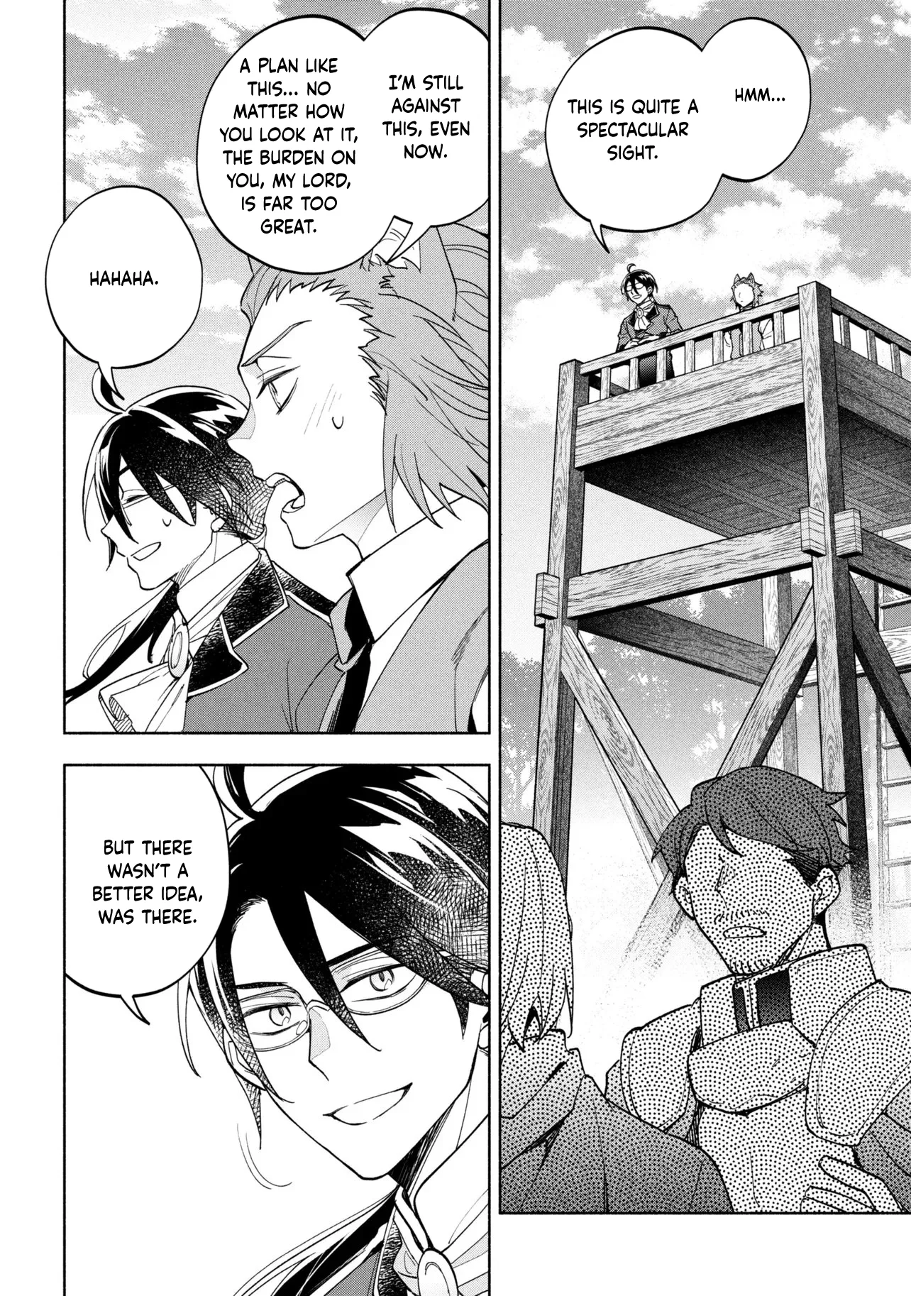 My Beloved Daughter Is a Villainess Chapter 10 page 2