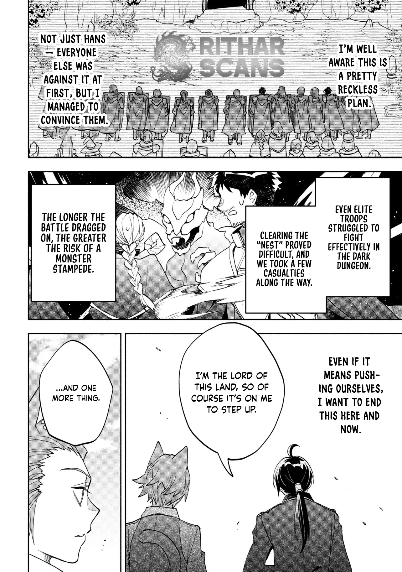 My Beloved Daughter Is a Villainess Chapter 10 page 4