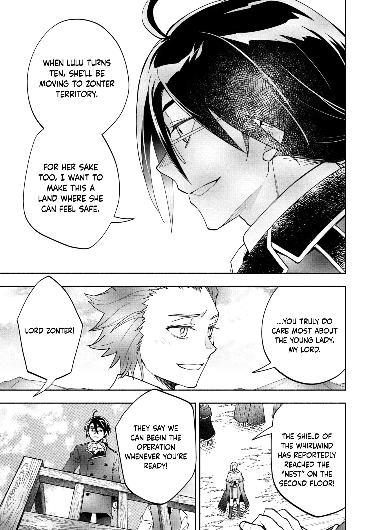 My Beloved Daughter Is a Villainess Chapter 10 page 5