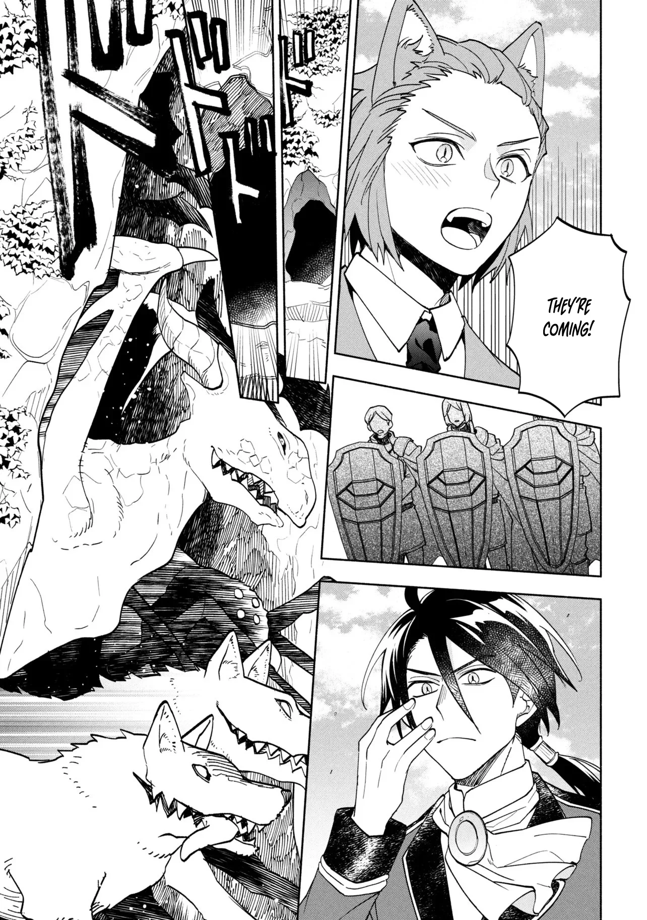 My Beloved Daughter Is a Villainess Chapter 10 page 7