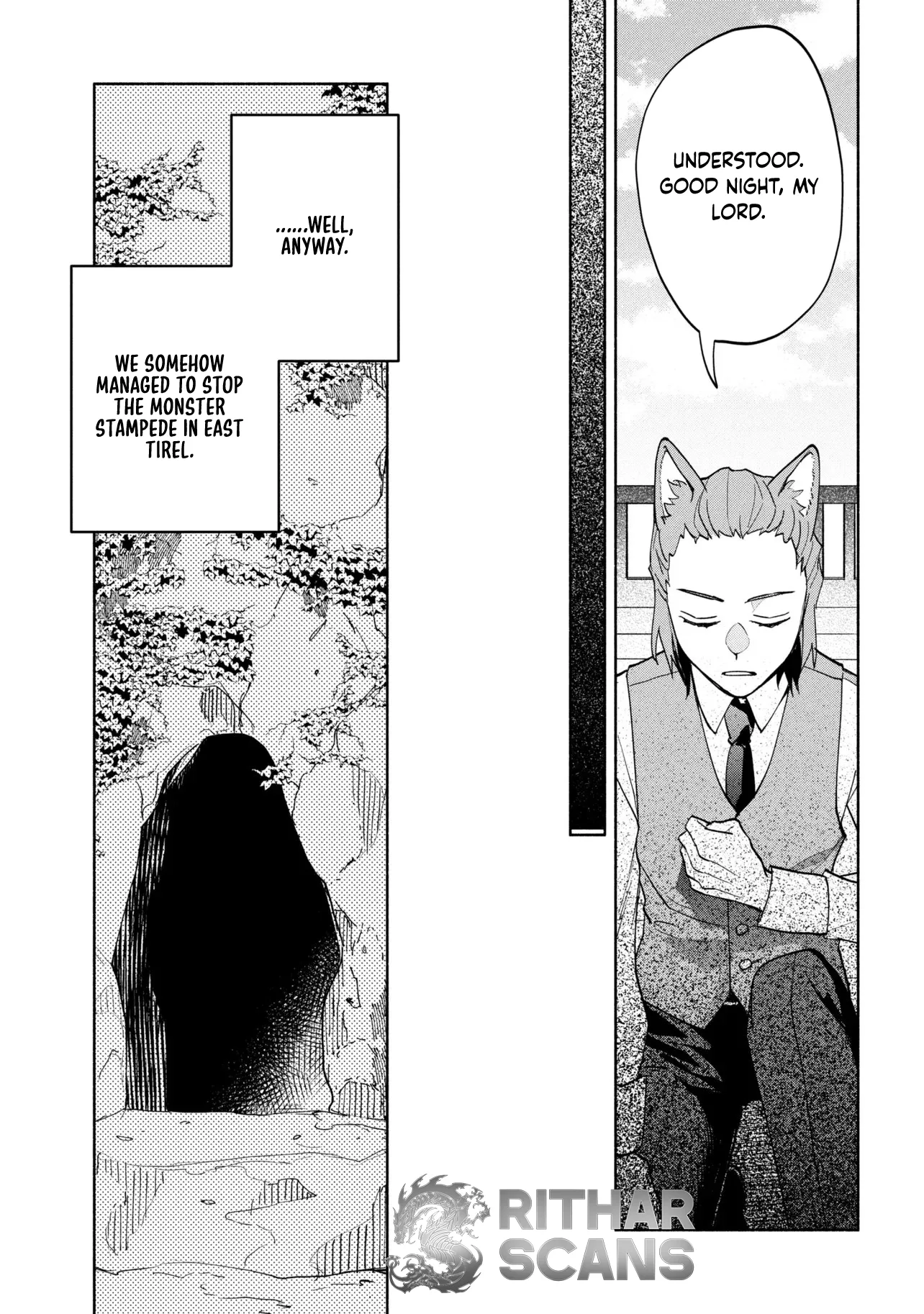 My Beloved Daughter Is a Villainess Chapter 10 page 21