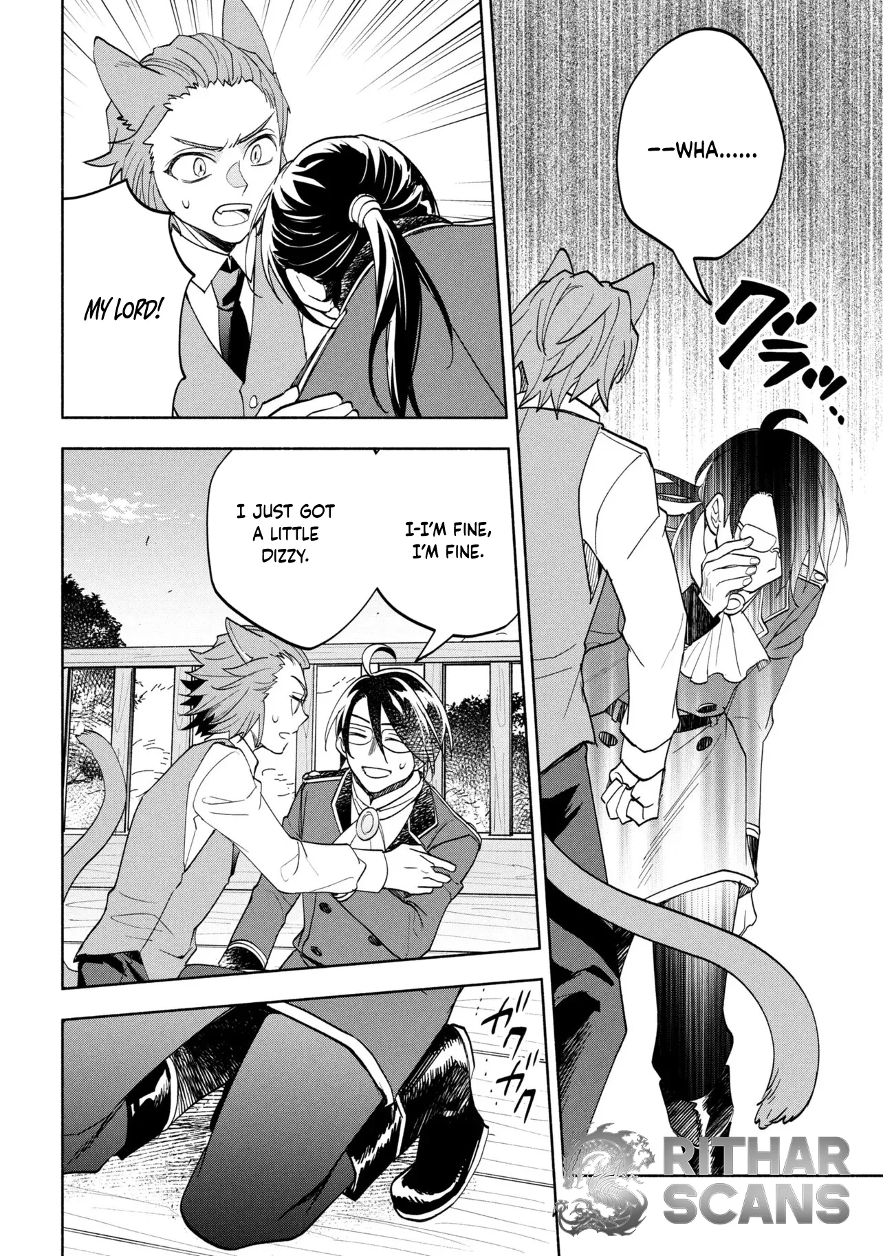 My Beloved Daughter Is a Villainess Chapter 10 page 18